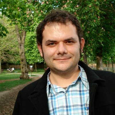 Greg Pavliotis